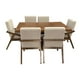 thumbnail image 5 of Comedor 6 Sillas Salvanto Kinea Chapa De Parota 160x100 cm, 5 of 7