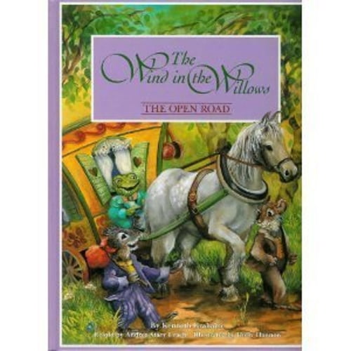 Pre-Owned The Open Road (Paperback) 9781562933654