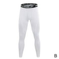 thumbnail image 1 of Men's Compression Leggings Pants Trousers Running Fitness Joggingpant, 1 of 9