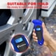 thumbnail image 2 of Medidor de presión de neumáticos AWELTEC digital 150 PSI para coche y camión, 2 of 6