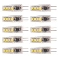 thumbnail image 3 of Light Bulb,10Pcs G4 8LED Light Lamp Bulb LED Light Bulb Maximized Efficiency, 3 of 8