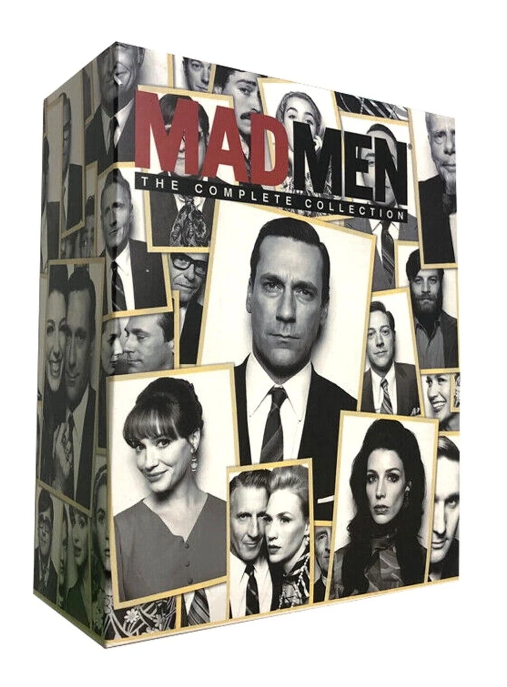Warner Home Video: The Mentalist Full Set - Complete Seasons 1-7