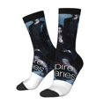 thumbnail image 2 of Calcetines unisex con estampado 3D divertido de The Vampire Diaries, calcetines de vestir con estampado divertido para niños, adolescentes y adultos, regalos para adultos, 2 of 8