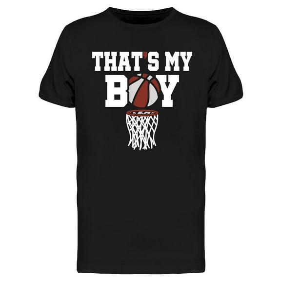 That's My Boy T-Shirt Men -Image by Shutterstock, Male XX-Large