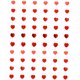 thumbnail image 4 of AURARMLET 6Ud Guirnalda De Corazones Para Colgar En Puertas Y En Eventos, 4 of 6