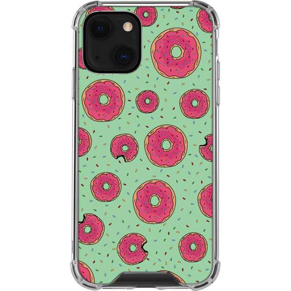 Skinit Foodie Donuts iPhone 13 Clear Case