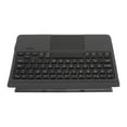 thumbnail image 4 of Clavier BT, 2 Angles de Tape USB C Rechargeable pour Go Clavier avec Pavé Tactile Intégré pour Bureau, 4 of 7