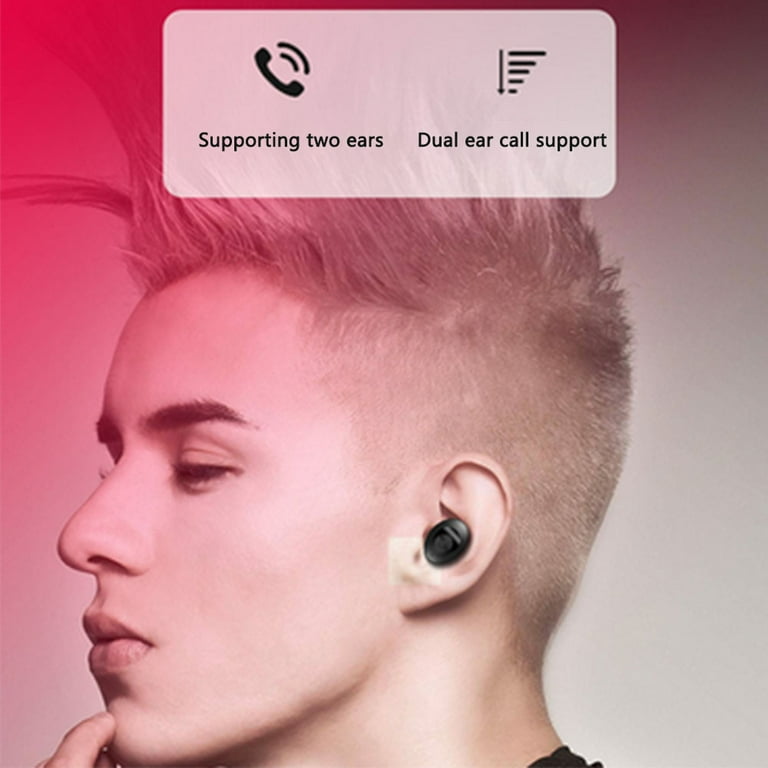 Comeproof true wireless outlet earbuds