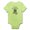 Kiwi, variant on CafePress - TCP IP Body Suit - Baby Light Bodysuit, Size Newborn - 24 Months