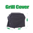thumbnail image 2 of F&J Outdoors Waterproof Grill Cover 63"W x 27"D x 47"H, 2 of 10