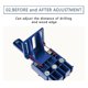 thumbnail image 2 of Yaju 6/8/10mm Drill Bit Hand-held Woodworking Drill Locator, 2 of 2