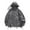 Dark Gray, variant on Mens Jackets Summer Sun Protective Clothing for Men and Women Thin Hooded Jacket Upf Shirt Mens Winter Coats Black XXXL