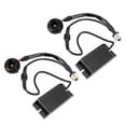 thumbnail image 4 of Light decoder warning error decoder car lamp decoder anti-flicker resistors 1156p light decoder 1156P 50W Light Split Single Resistance Decoder Anti Flicker Warning Error for Turn ANGGREK Otros, 4 of 8
