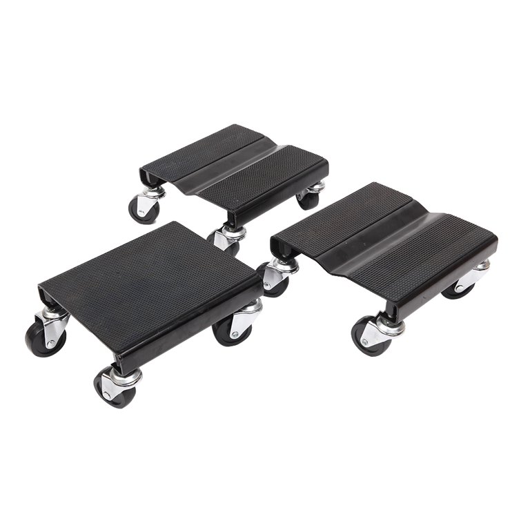 Hyper Tough 30 Wooden Moving Dolly, 660-lb Capacity, Dollies