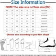 thumbnail image 4 of Women Buckle Knee High Riding Boots Fall Winter Block Heel Motorcycle Knight Long Boot Stylish Low Heel Round Toe Casual Tall Boots, 4 of 8