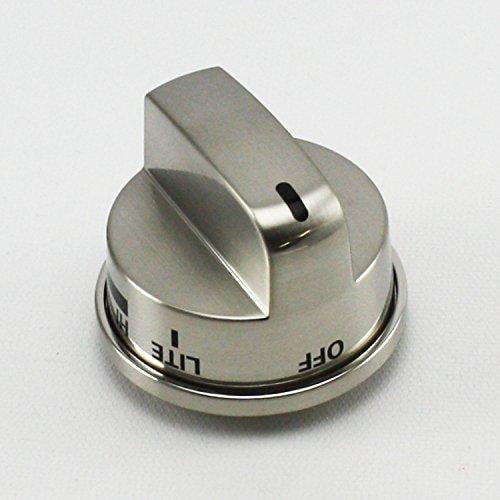 Ebz37189611 Lg Stove Range Stainless Knob Non Super Boil New Walmart