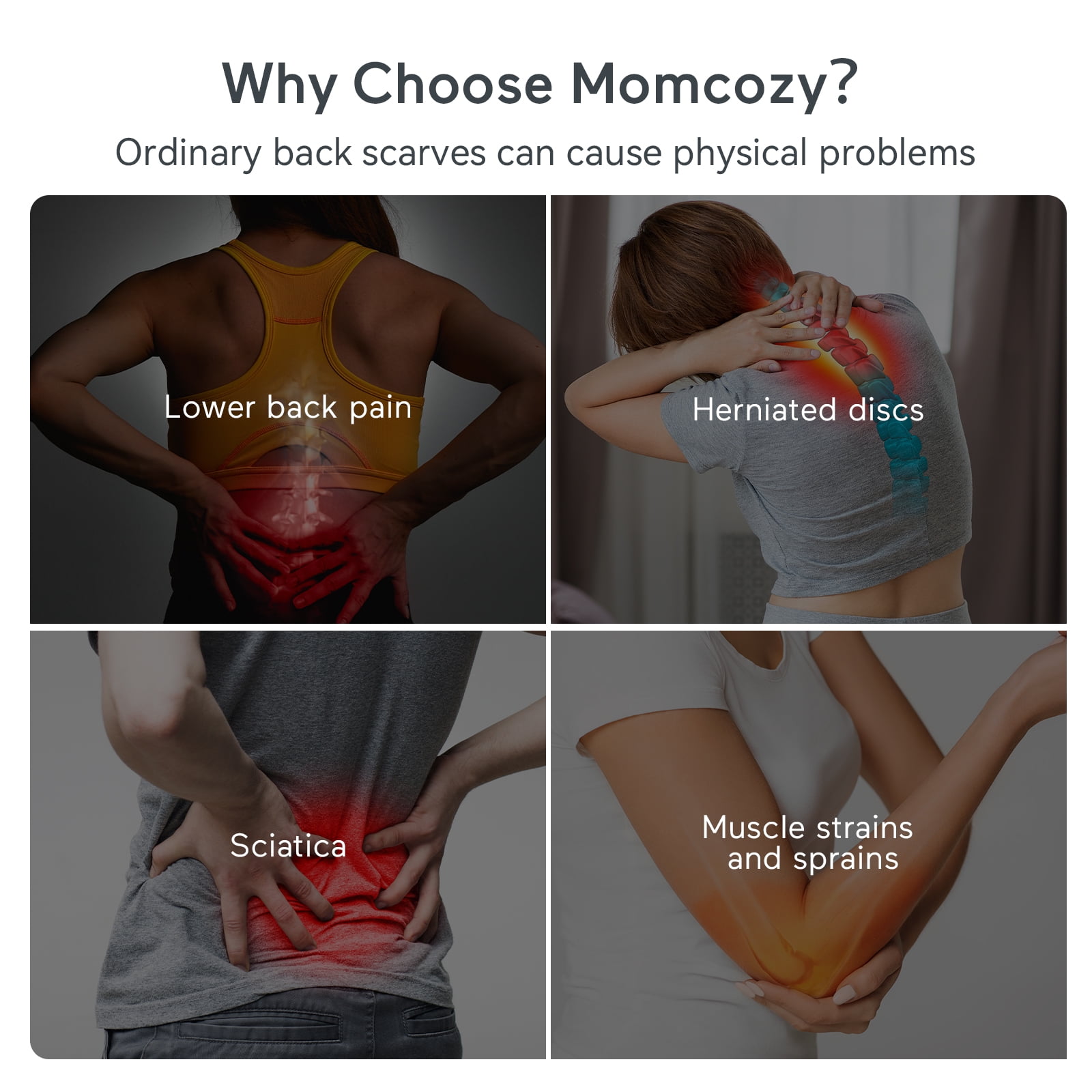 Momcozy Baby Carrier,Skin-friendly and breathable fibers,Adjustable Baby Carrier Wrap,Holds up to 35 pounds of Toddler, Easy to Wear Baby Sling Wrap