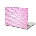 thumbnail image 4 of KSK KAISHEK Protective Case Hard Cover Compatible with Newest MacBook Pro 13 inchs 2022 - 2016 A1706/A1708/A1989/A2159/A2251/A2289/A2338 M1, Pink series 1025, 4 of 5