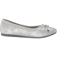 thumbnail image 6 of Hush Puppies Unisex-Child Josie Ballet Flat, 6 of 8