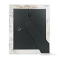 thumbnail image 3 of Scholartree 2 PACK 8x10 Wood Picture Frames, Front Loading Basic Tabletop Picture Frame, Off-White, 3 of 5