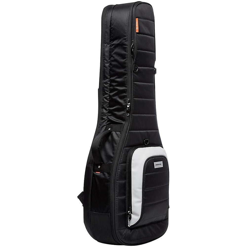 MONO M80 Dual Acoustic/Electric Guitar Case Black