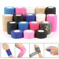 thumbnail image 3 of New Colorful Sport Self Adhesive Elastic Bandage Wrap Tape Elastoplast For Knee Support, 3 of 5