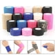 thumbnail image 3 of New Colorful Sport Self Adhesive Elastic Bandage Wrap Tape Elastoplast For Knee Support, 3 of 5