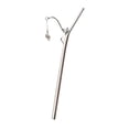 thumbnail image 2 of BotaniNest Rod Shaped Reusable Drinking For And Novelty Silicone With Cleaning Brush, 2 of 7