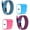 Blue+Pink, variant on USB C Charger Block Cable Compatible for iPhone,GAEF 2Pack USB C Charger Cable 6ft & Fast Charger Block Adapter Box Wall Charger Plug Brick,Fast Charging Cord Compatible for iPhone,Green+Blue