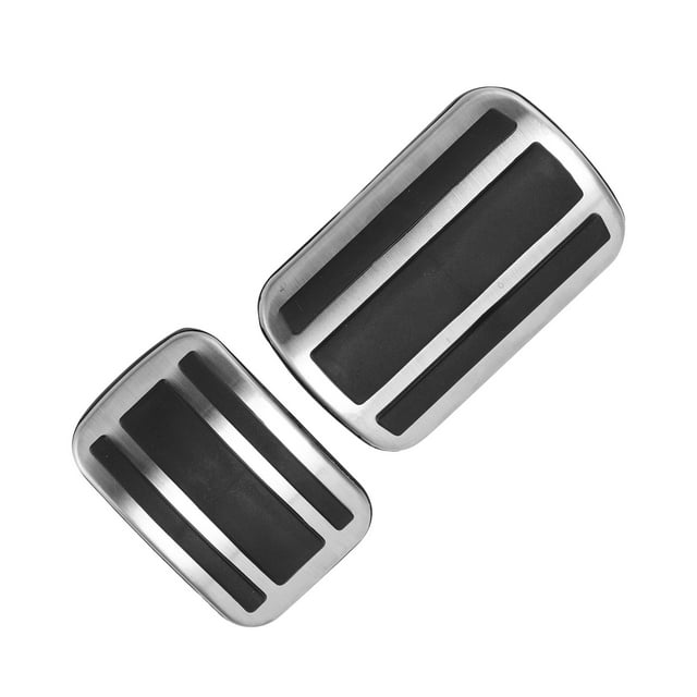Pedal del acelerador Bling Bling 2 Piezas para Peugeot 308S 308 408 4008 5008