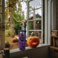 thumbnail image 6 of Purple Witch Halloween Tumbler - 30oz Stainless Steel Vacuum Insulated Travel Mug with Handle & Straw, Coffee Cup Water Bottle, Witchy Gifts for Women, 6 of 6