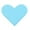 Sky Blue, variant on Stationery Magnetic Fridge Notepads For Grocery List, Shopping List To Do List Reminders Recipes Magnetic Back Memo Notepad With Pu Leather Pen HolderLeather Heart Pen