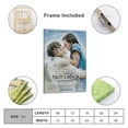 thumbnail image 2 of The Notebook Movie Poster Artworks Canvas Poster Room Aesthetic Wall Art Prints Home Modern Decor Gifts 12x18inch(30x45cm), 2 of 6