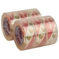 thumbnail image 5 of Duck HD Clear 1.88 in. x 109.3 yd. Clear Acrylic Packing Tape, 6 pack, 5 of 11