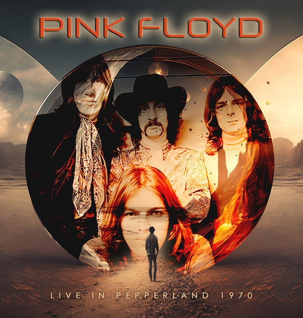 Pink Floyd - The Dark Side Of The Moon - Classic 1973 Music