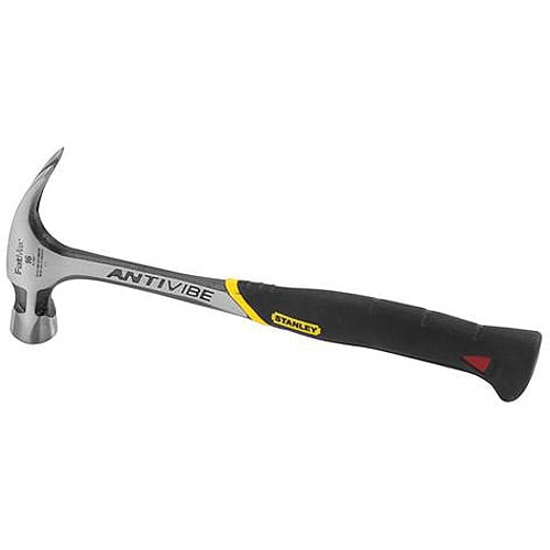 Stanley Fatmax Hammer, 16 oz Rip, 51-942 - Walmart.com - Walmart.com