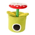 thumbnail image 3 of S SERENABLE Cat Scratching Post Cat Exercise Pets Supplies Grind Claws Resting Nest, 3 of 9