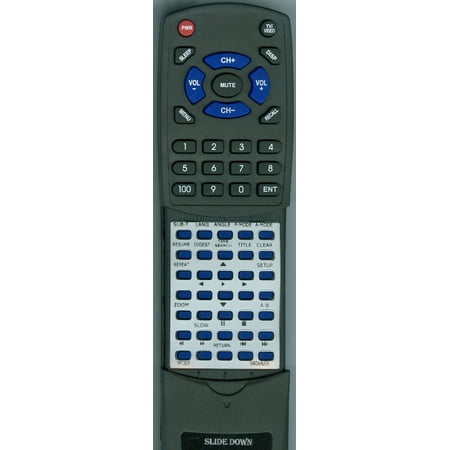 Replacement Remote for MAGNAVOX RTMPD835  MPD835 price history on PriceWatchPro