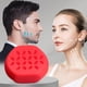 thumbnail image 4 of 1/2/6Pcs Tóner muscular de mandíbula de silicona Entrenador de músculos faciales ergonómico para hombres y mujeres, 4 of 8