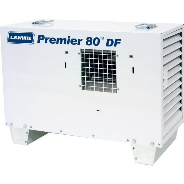 Lb White Premier 80 Df Lb White 80,000 Btu Portable Heater Dual Fuel
