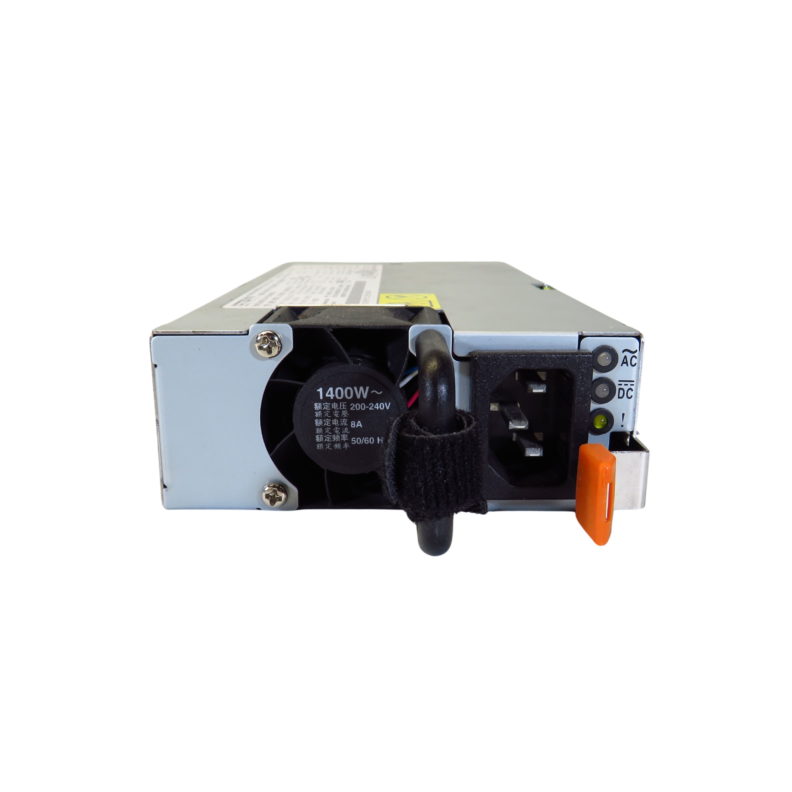 Pre-Ownded IBM 01AF591 1400W 80 Plus Platinum Server Power Supply (Good)
