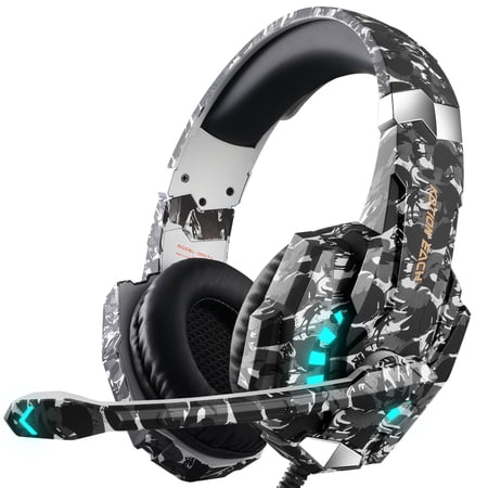 Gaming Headphone for PS5 PS4 PC Over-Ear Headphones with Mic RGB Headphone for Xbox Switch Gaming Headphone for PS5 PS4 PC Over-Ear Headphones with Mic RGB Headphone for Xbox Switch