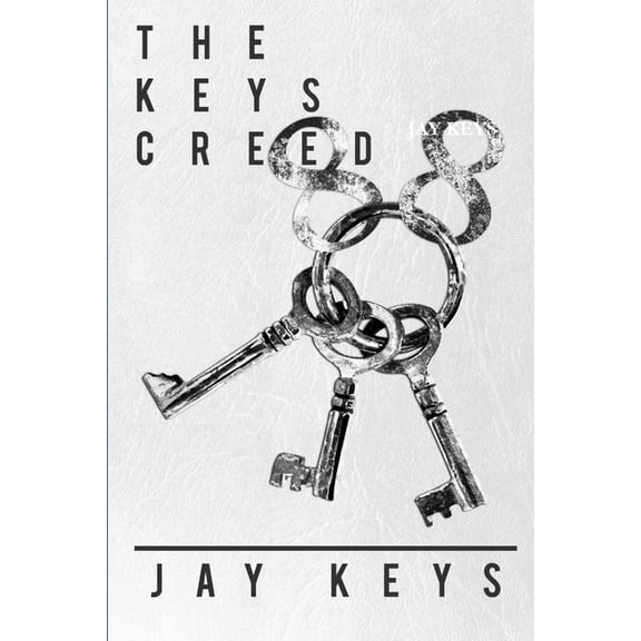 The Keys Creed: 88 Keys, (Paperback)
