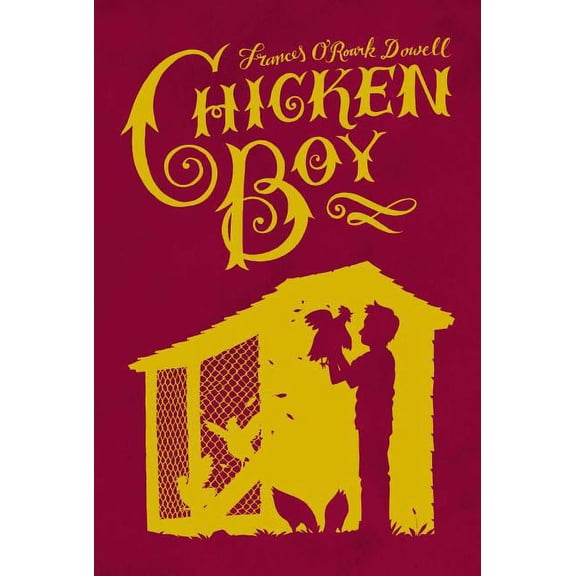 Chicken Boy, (Paperback)