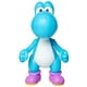 thumbnail image 1 of Figura de acción SUPER MARIO Yoshi azul claro de 6,35 cm, coleccionable, 1 of 6