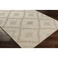 thumbnail image 3 of Mark&Day Outdoor Rugs, 5x7 Kanawha Rustic Indoor/Outdoor Beige Area Rug, Non Shedding Beige Cream Carpet for Patio, Porch, Deck, Bedroom, Living Room or Kitchen (5'3" x 7'), 3 of 6