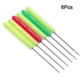 thumbnail image 4 of unbranded 6Ud Herramienta Decorativa Para Pasteles Scriber Needle Plástico Color Surtido Duradero Y Fácil, 4 of 7