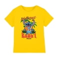 thumbnail image 1 of Lilo & Stitch T-Shirt Kauai'i Garçons/filles, 1 of 5