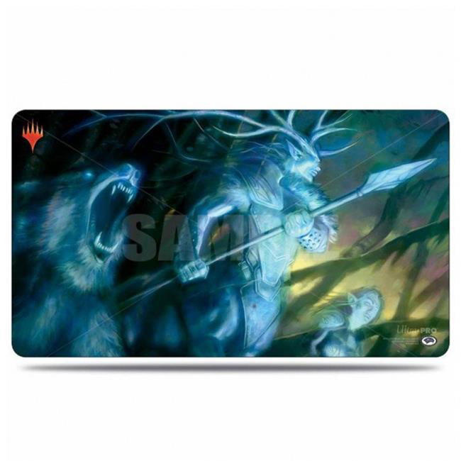 UP Standard MTG Legendary Collection Playmat Jhoira of the Ghitu 
