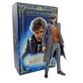thumbnail image 1 of Figura Hot Toys MMS512 - Fantastic Beasts : The Crimes Of Grindelwald - Newt Scamander Standard Version, 1 of 3